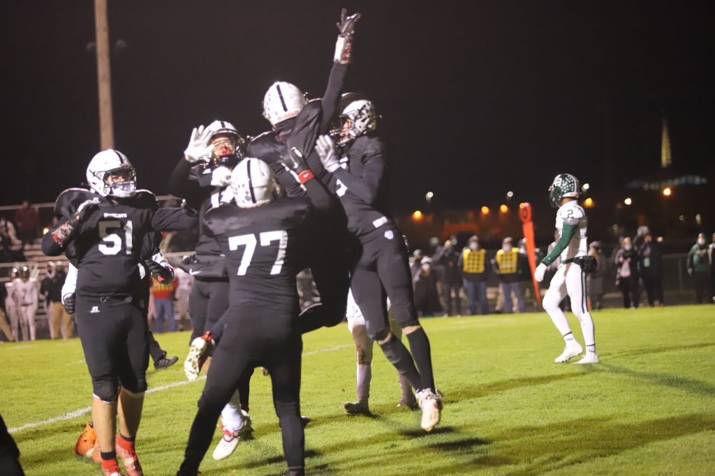 Grand Blanc Defeats Lake Orion