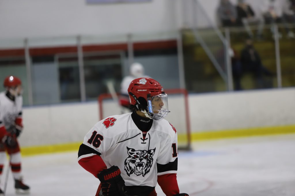 Hockey Bobcats vs Bishop Foley 2.27.21
