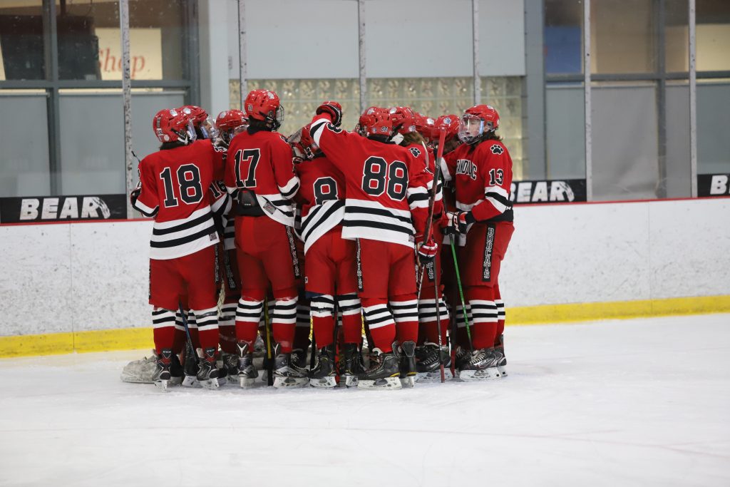 Bobcat Hockey vs Midland 2.26.21