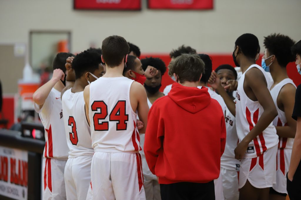 Grand Blanc Basketball Freshmen Defeat Carman-Ainsworth 3.11.21
